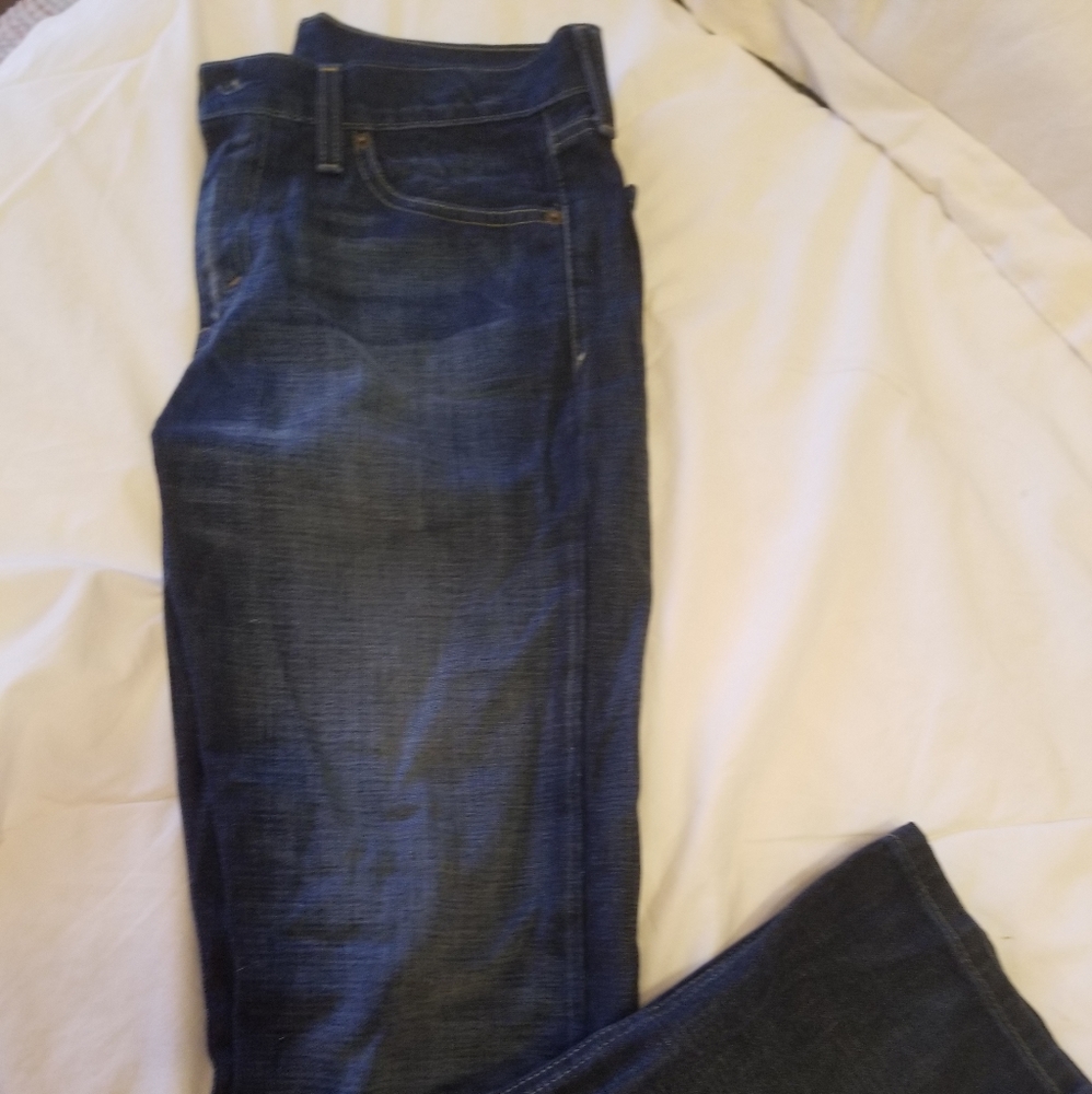 Levi's 513 mens jeans